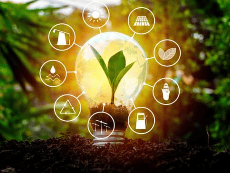 Energías renovables